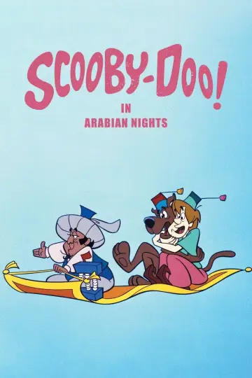 Постер до фільму "Scooby-Doo! in Arabian Nights" #394741