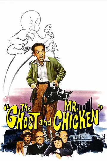 Постер до фільму "The Ghost and Mr. Chicken" #1663216