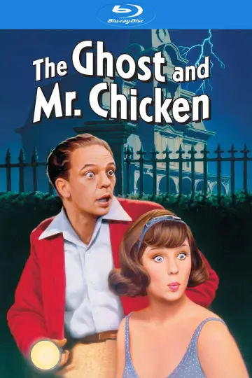 Постер до фільму "The Ghost and Mr. Chicken" #1663218