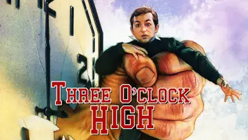 Задник до фильму"Three O