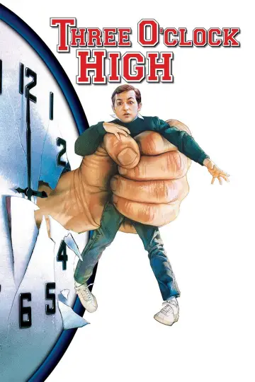 Постер до фильму"Three O