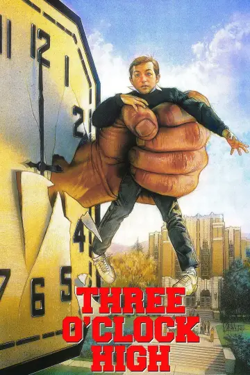 Постер до фильму"Three O
