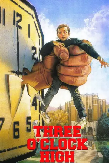 Постер до фильму"Three O
