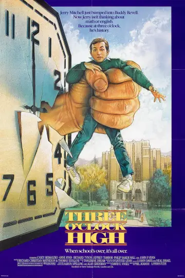 Постер до фильму"Three O