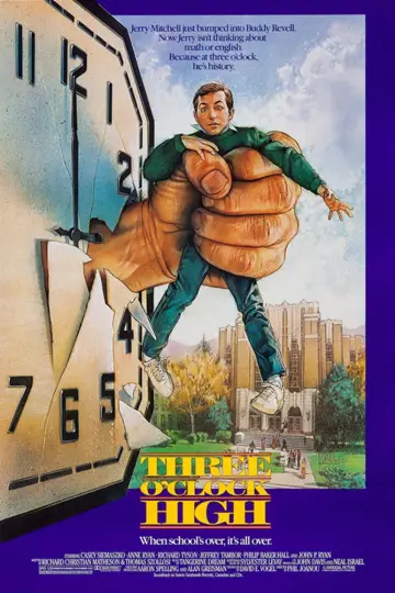 Постер до фильму"Three O
