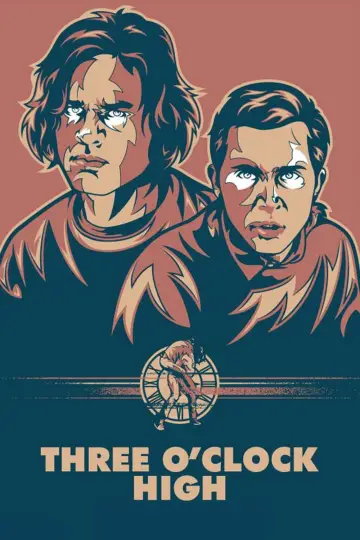 Постер до фильму"Three O