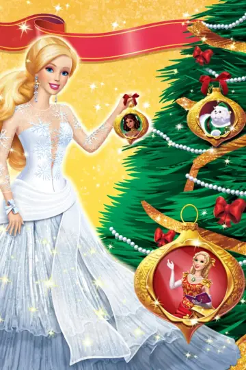 Постер до фільму "Barbie in 