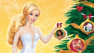 Задник до фильму"Barbie in 