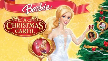 Задник до фильму"Barbie in 