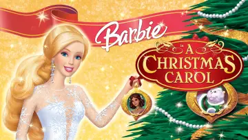 Задник до фильму"Barbie in 