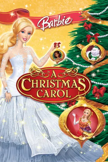 Постер до фильму"Barbie in 