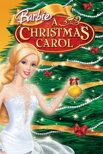Постер до фильму"Barbie in 