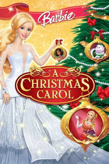 Постер до фильму"Barbie in 