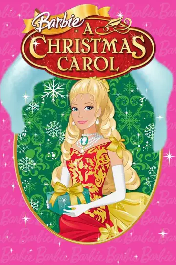 Постер до фильму"Barbie in 