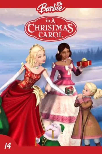 Постер до фильму"Barbie in 