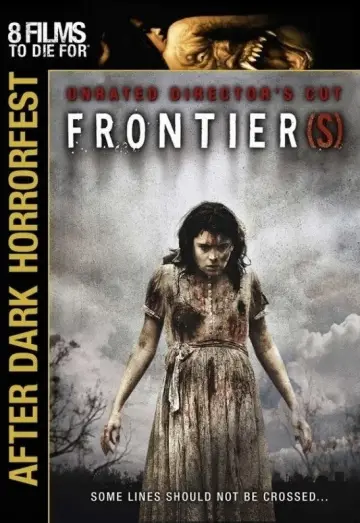 Постер до фільму "Frontière(s)" #1584432