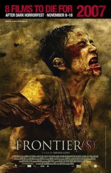 Постер до фільму "Frontière(s)" #1584433