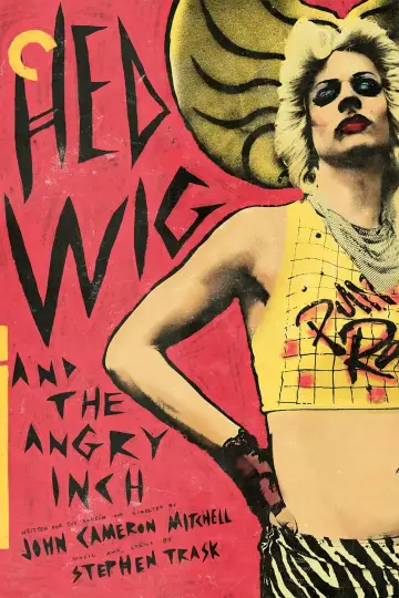Постер до фильму"Hedwig and the Angry Inch" #215920