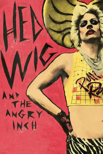 Постер до фильму"Hedwig and the Angry Inch" #215921