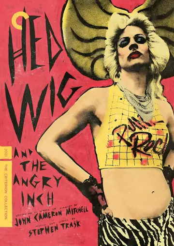 Постер до фильму"Hedwig and the Angry Inch" #215922