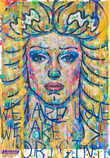 Постер до фильму"Hedwig and the Angry Inch" #215925
