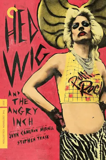 Постер до фильму"Hedwig and the Angry Inch" #215926