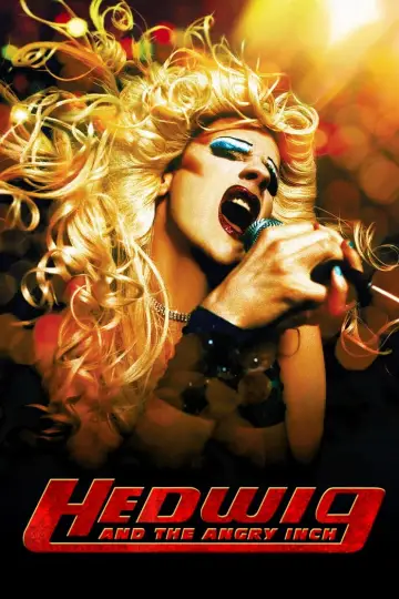 Постер до фильму"Hedwig and the Angry Inch" #215927