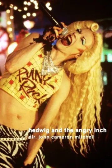 Постер до фильму"Hedwig and the Angry Inch" #215929