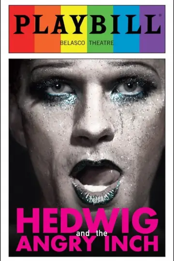 Постер до фильму"Hedwig and the Angry Inch" #215930