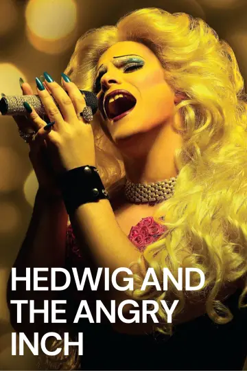 Постер до фильму"Hedwig and the Angry Inch" #434929