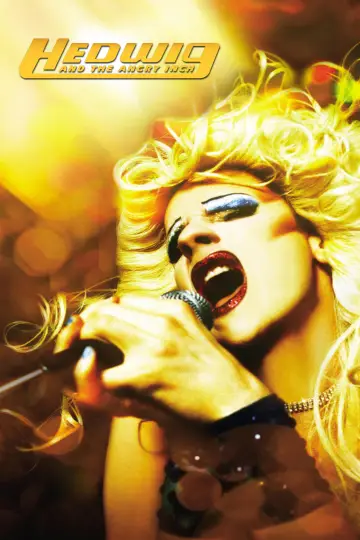 Постер до фильму"Hedwig and the Angry Inch" #987577