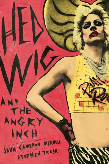 Постер до фильму"Hedwig and the Angry Inch" #987578