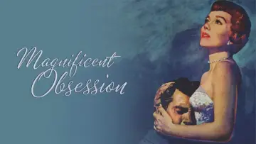 Задник до фильму"Magnificent Obsession" #1116103