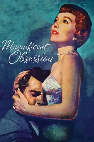 Постер до фильму"Magnificent Obsession" #1116124