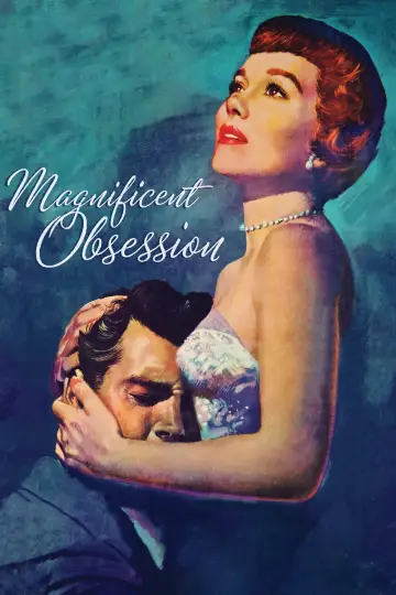 Постер до фильму"Magnificent Obsession" #1116126