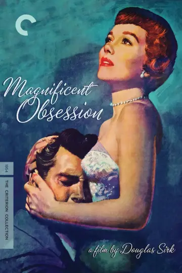 Постер до фильму"Magnificent Obsession" #1116127