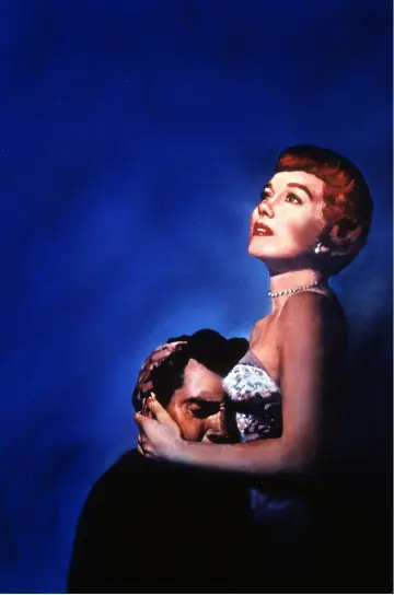 Постер до фильму"Magnificent Obsession" #1116129