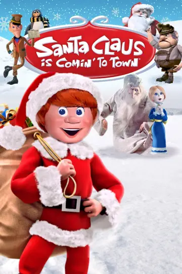 Постер до фильму"Santa Claus Is Comin