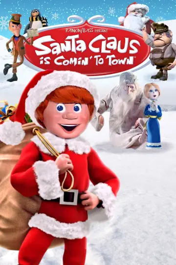Постер до фильму"Santa Claus Is Comin