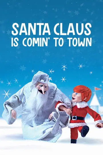 Постер до фильму"Santa Claus Is Comin