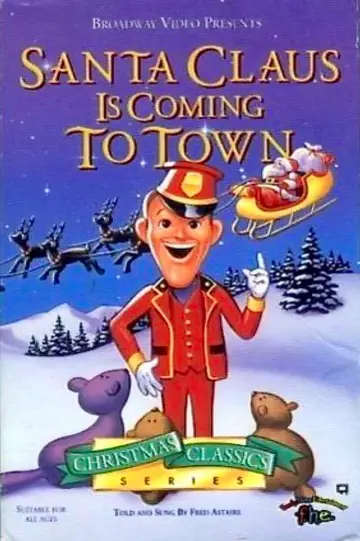 Постер до фильму"Santa Claus Is Comin
