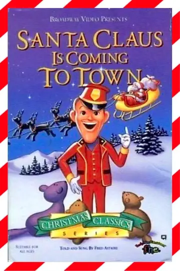 Постер до фильму"Santa Claus Is Comin