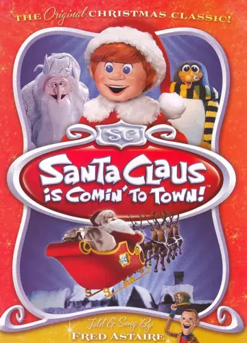 Постер до фильму"Santa Claus Is Comin