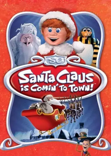 Постер до фильму"Santa Claus Is Comin