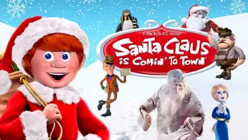 Задник до фильму"Santa Claus Is Comin