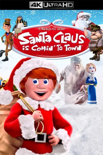 Постер до фильму"Santa Claus Is Comin