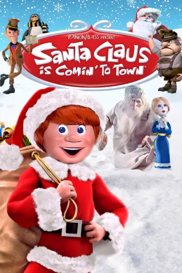 Постер до фильму"Santa Claus Is Comin