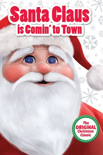 Постер до фильму"Santa Claus Is Comin