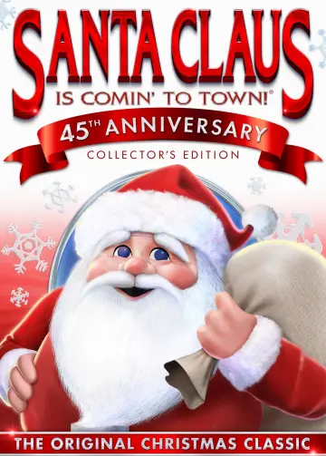 Постер до фильму"Santa Claus Is Comin