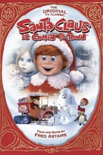 Постер до фильму"Santa Claus Is Comin